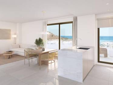 Nieuwbouw - Appartement - Villajoyosa - Playa del Torres