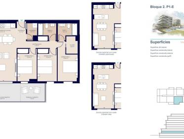 Nieuwbouw - Appartement - Villajoyosa - Playa del Torres