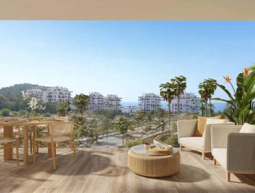 Nieuwbouw - Appartement - Villajoyosa - Playa del Torres
