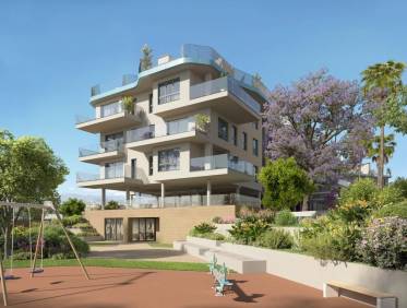 Nieuwbouw - Appartement - Villajoyosa - Playa del Torres