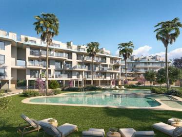 Nieuwbouw - Appartement - Villajoyosa - Playa del Torres