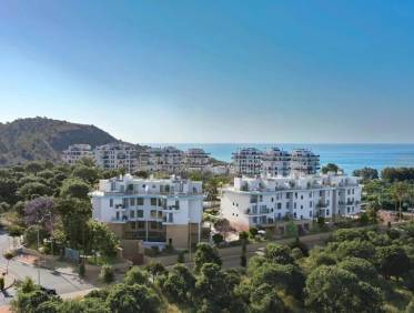 Nieuwbouw - Appartement - Villajoyosa - Playa del Torres