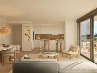 Nieuwbouw - Appartement - Villajoyosa - Playa del Torres