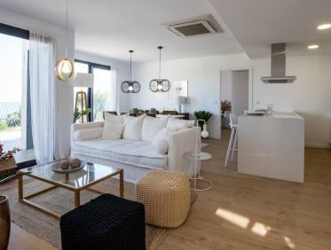 Nieuwbouw - Appartement - Villajoyosa - Playa del Torres