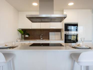 Nieuwbouw - Appartement - Villajoyosa - Playa del Torres