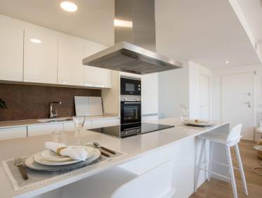 Nieuwbouw - Appartement - Villajoyosa - Playa del Torres