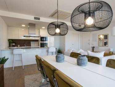 Nieuwbouw - Appartement - Villajoyosa - Playa del Torres