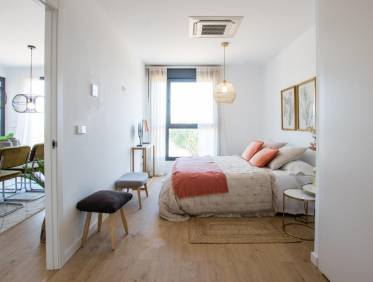Nieuwbouw - Appartement - Villajoyosa - Playa del Torres