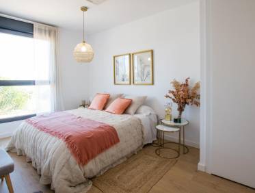 Nieuwbouw - Appartement - Villajoyosa - Playa del Torres
