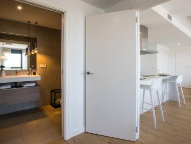 Nieuwbouw - Appartement - Villajoyosa - Playa del Torres