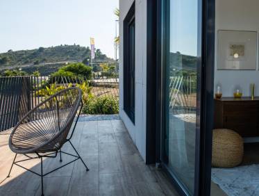 Nieuwbouw - Appartement - Villajoyosa - Playa del Torres