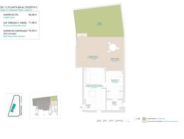 Nieuwbouw - Appartement - Villajoyosa - Playa del Torres