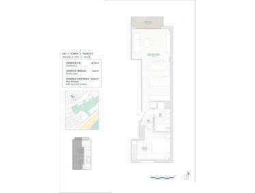 Nieuwbouw - Appartement - Villajoyosa - Pueblo