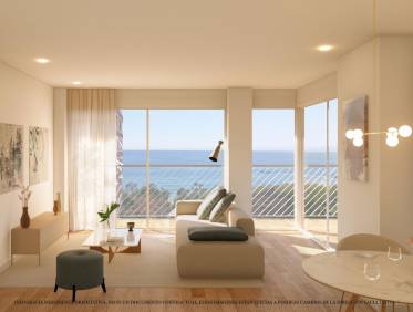 Nieuwbouw - Appartement - Villajoyosa - Pueblo