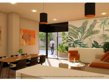 Nieuwbouw - Appartement - Villajoyosa - Pueblo