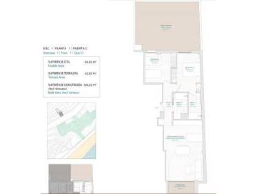 Nieuwbouw - Appartement - Villajoyosa - Pueblo