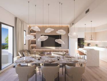 Nieuwbouw - Appartement - Villajoyosa