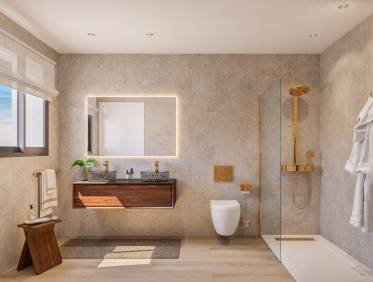 Nieuwbouw - Appartement - Villajoyosa