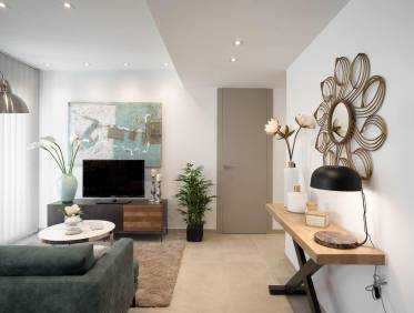 Nieuwbouw - Appartement - Villamartín