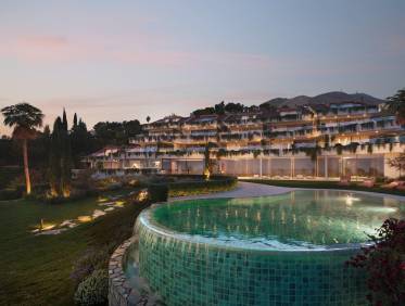 Nieuwbouw - Duplex Penthouse - Benalmádena - Torrequebrada