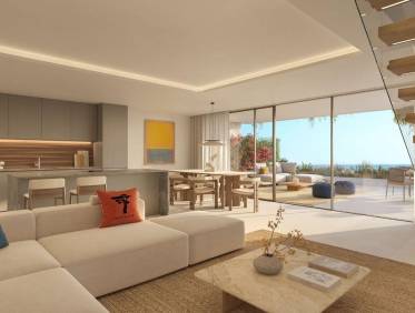 Nieuwbouw - Duplex Penthouse - Benalmádena - Torrequebrada