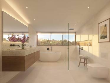Nieuwbouw - Duplex Penthouse - Benalmádena - Torrequebrada