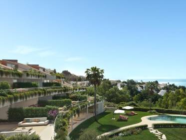 Nieuwbouw - Duplex Penthouse - Benalmádena - Torrequebrada