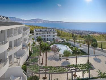 Nieuwbouw - Duplex Penthouse - Benalmádena