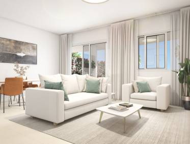 Nieuwbouw - Duplex Penthouse - Benalmádena