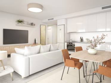 Nieuwbouw - Duplex Penthouse - Benalmádena