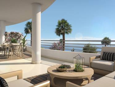 Nieuwbouw - Duplex Penthouse - Benalmádena