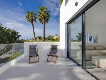 Nieuwbouw - Duplex Penthouse - El Paraíso - Estepona, El Paraiso
