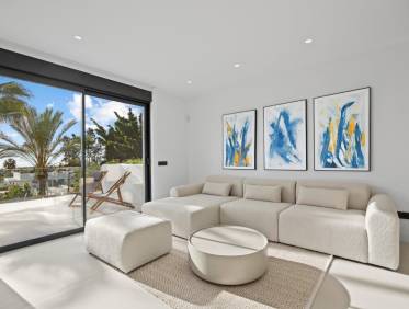 Nieuwbouw - Duplex Penthouse - El Paraíso - Estepona, El Paraiso