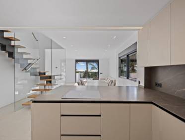 Nieuwbouw - Duplex Penthouse - El Paraíso - Estepona, El Paraiso