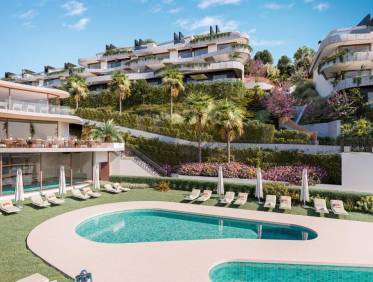 Nieuwbouw - Duplex Penthouse - Elviria - Marbella, Elviria Alta