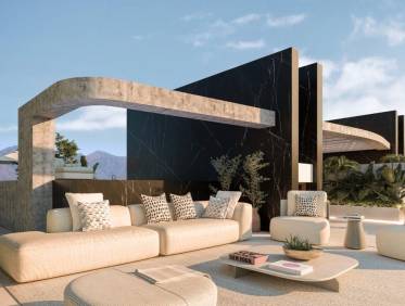 Nieuwbouw - Duplex Penthouse - Elviria - Marbella, Elviria Alta