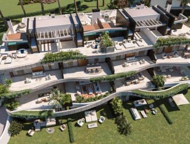 Nieuwbouw - Duplex Penthouse - Elviria - Marbella, Elviria Alta