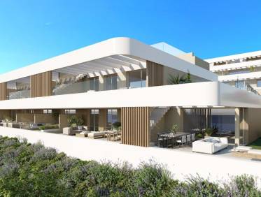 Nieuwbouw - Duplex Penthouse - Estepona - West Estepona
