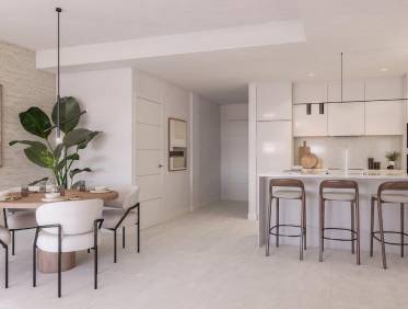 Nieuwbouw - Duplex Penthouse - Estepona - West Estepona