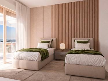 Nieuwbouw - Duplex Penthouse - Estepona - West Estepona