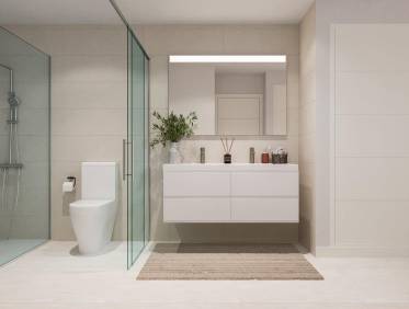 Nieuwbouw - Duplex Penthouse - Estepona - West Estepona