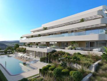 Nieuwbouw - Duplex Penthouse - Estepona - West Estepona