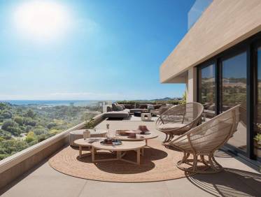 Nieuwbouw - Duplex Penthouse - Marbella