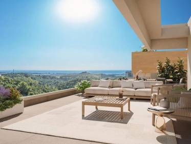 Nieuwbouw - Duplex Penthouse - Marbella