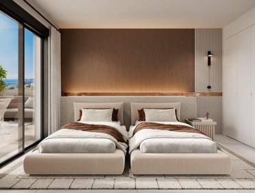 Nieuwbouw - Duplex Penthouse - Marbella