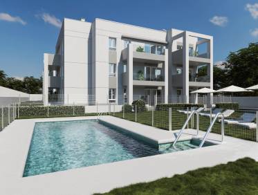 Nieuwbouw - Duplex Penthouse - Mijas - Mijas, Las Lagunas