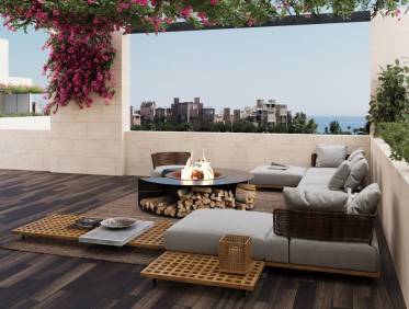 Nieuwbouw - Duplex Penthouse - New Golden Mile - Estepona, New Golden Mile