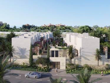 Nieuwbouw - Duplex Penthouse - New Golden Mile - Estepona, New Golden Mile