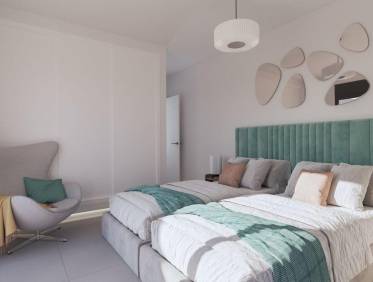 Nieuwbouw - Duplex Penthouse - Torrox - Torrox Costa