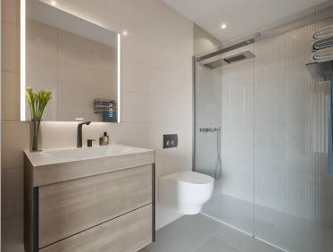 Nieuwbouw - Ground floor apartment - Guardamar del segura - Pueblo